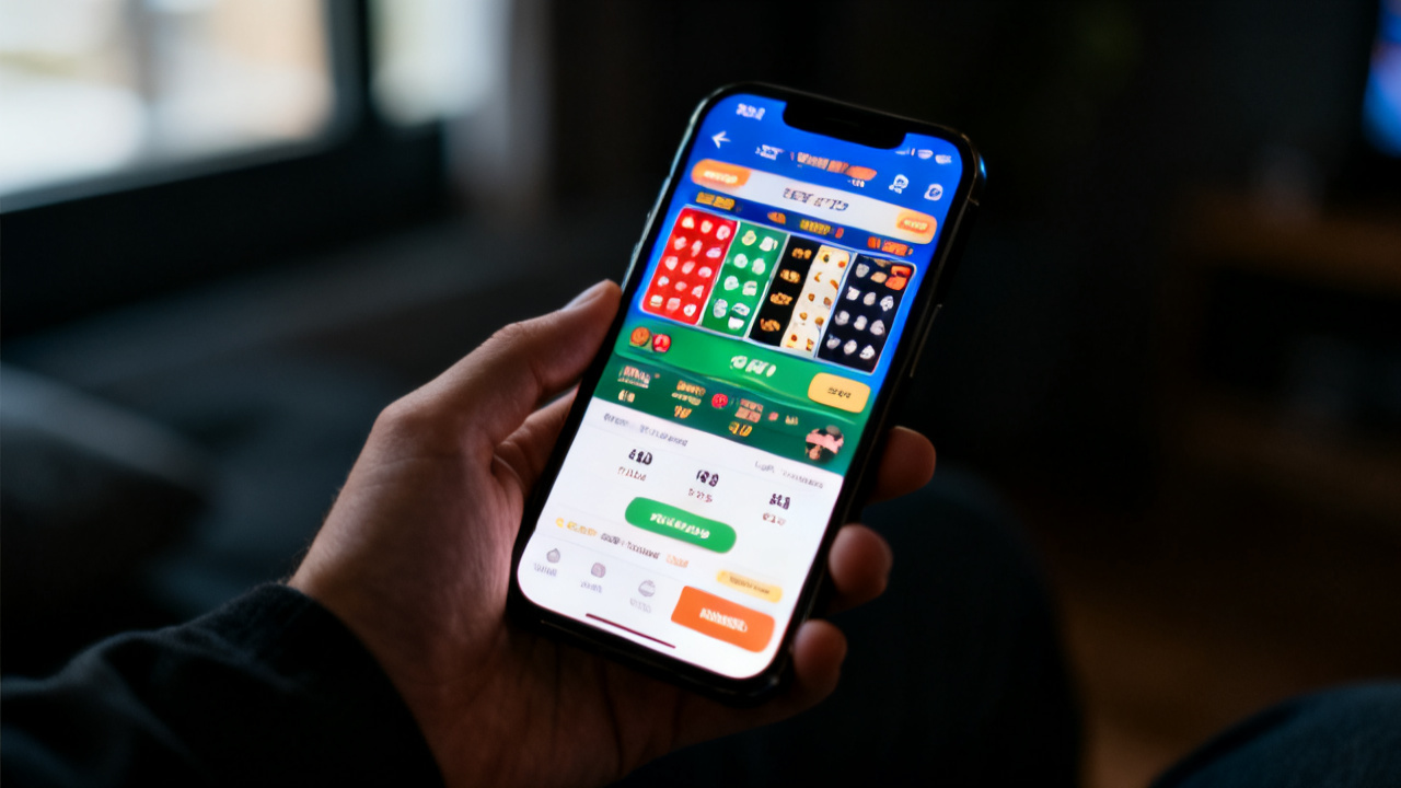 Betting on Phone