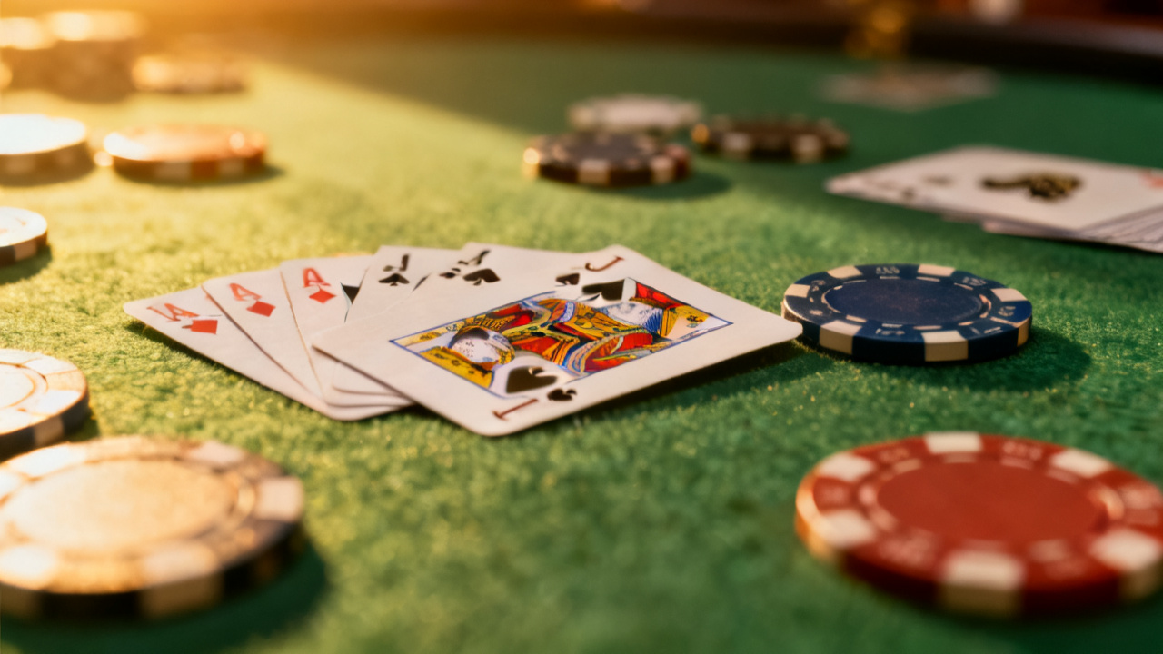 Cards and Chips
