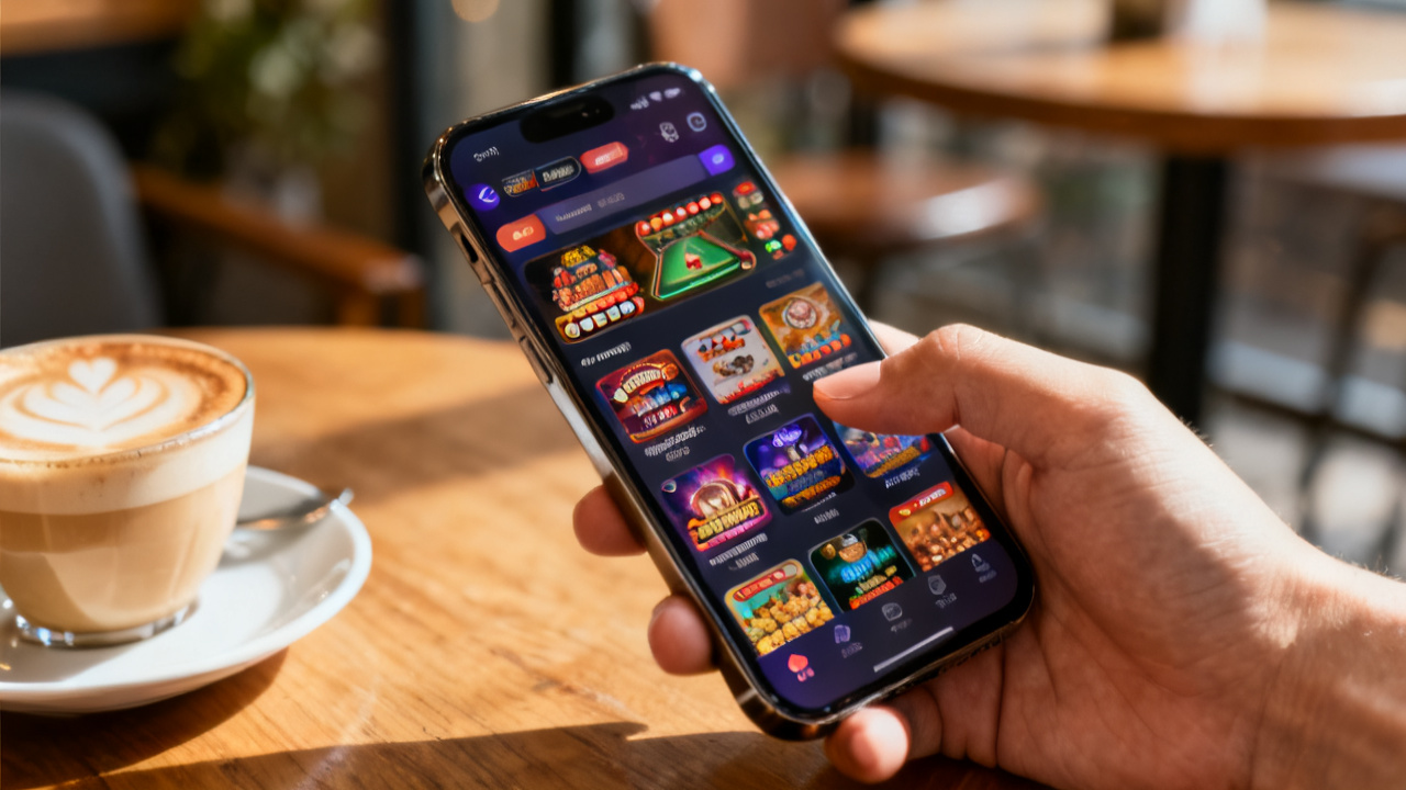 Live Casino App