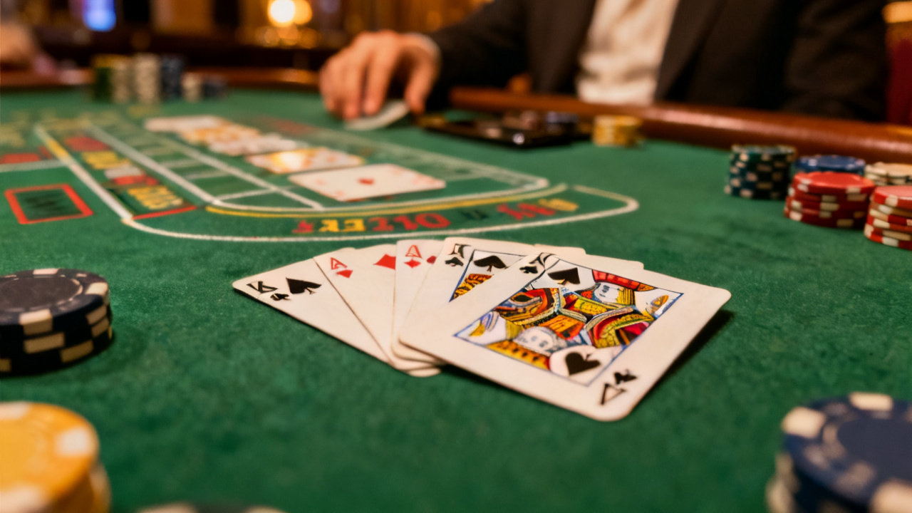 Live Dealer Cards