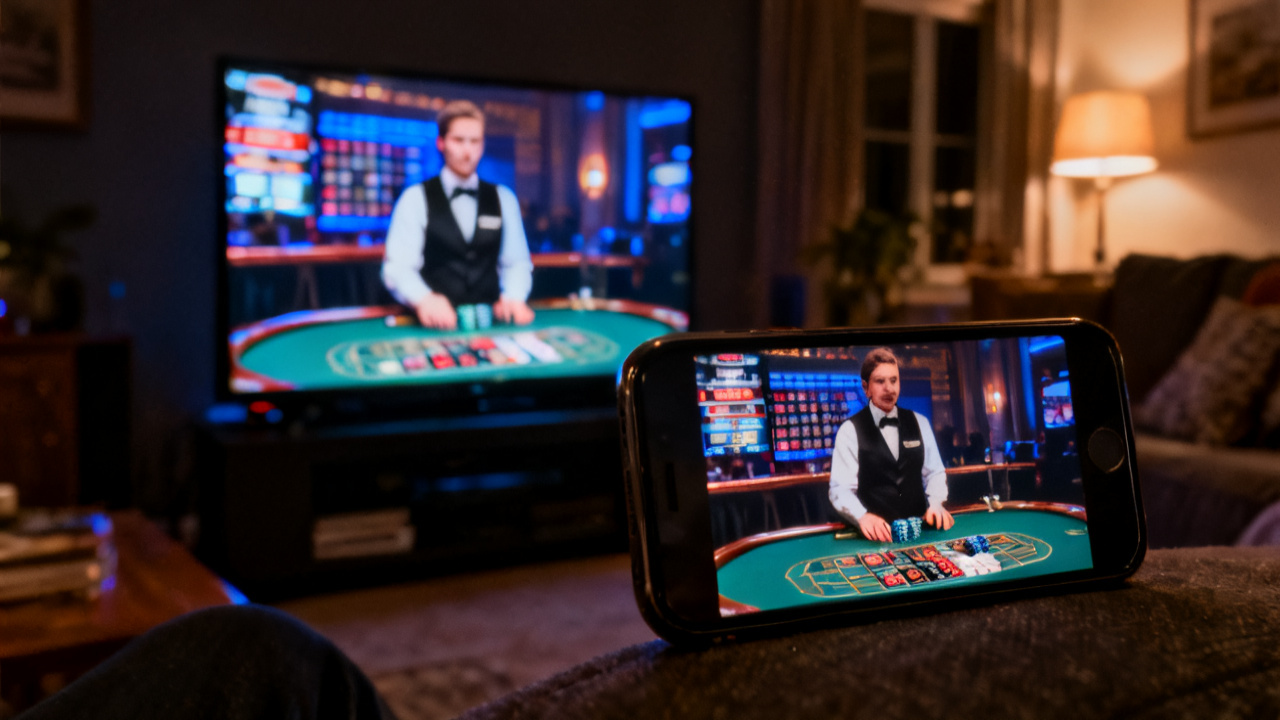 Live Stream Casino
